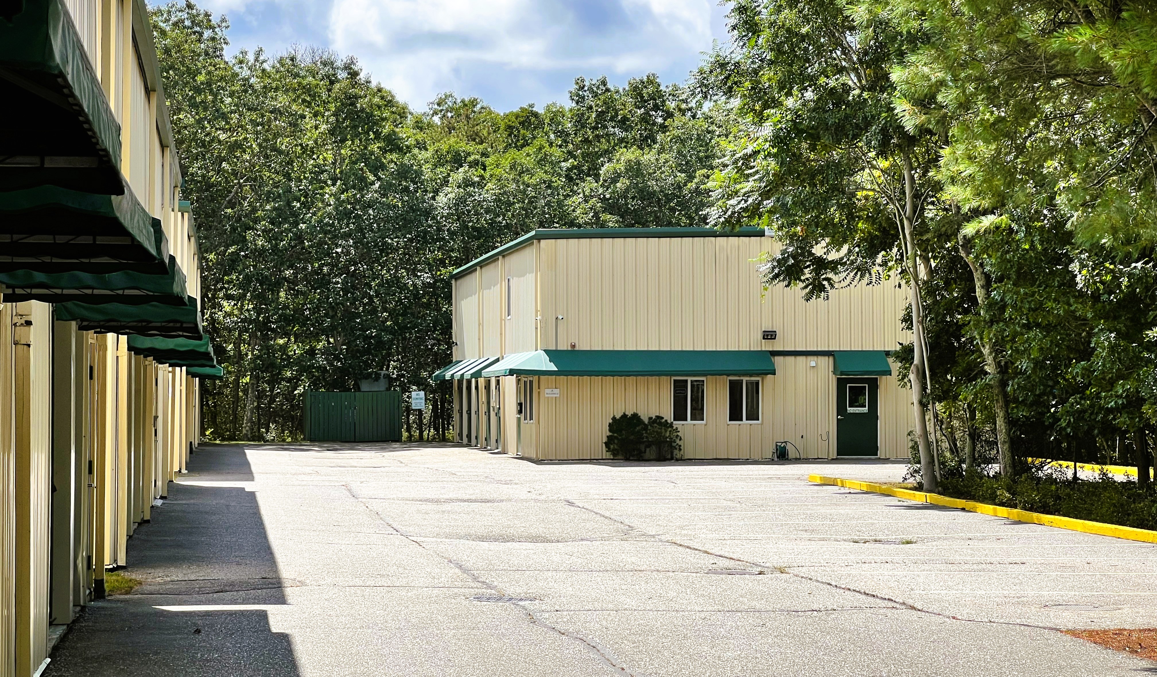 GoodFriend Self-Storage - East Hampton 17 Goodfriend Drive East Hampton, NY 11937